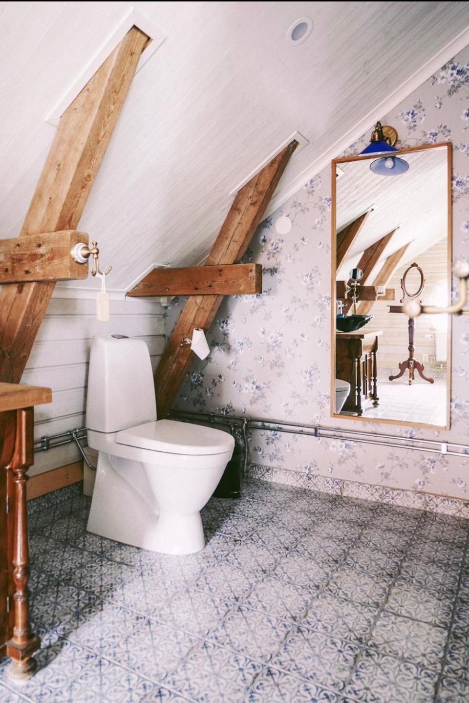 Snaellfaell Country Living - Akerbo Gard Charmigt Renoverad Flygel Kristinehamn Dış mekan fotoğraf