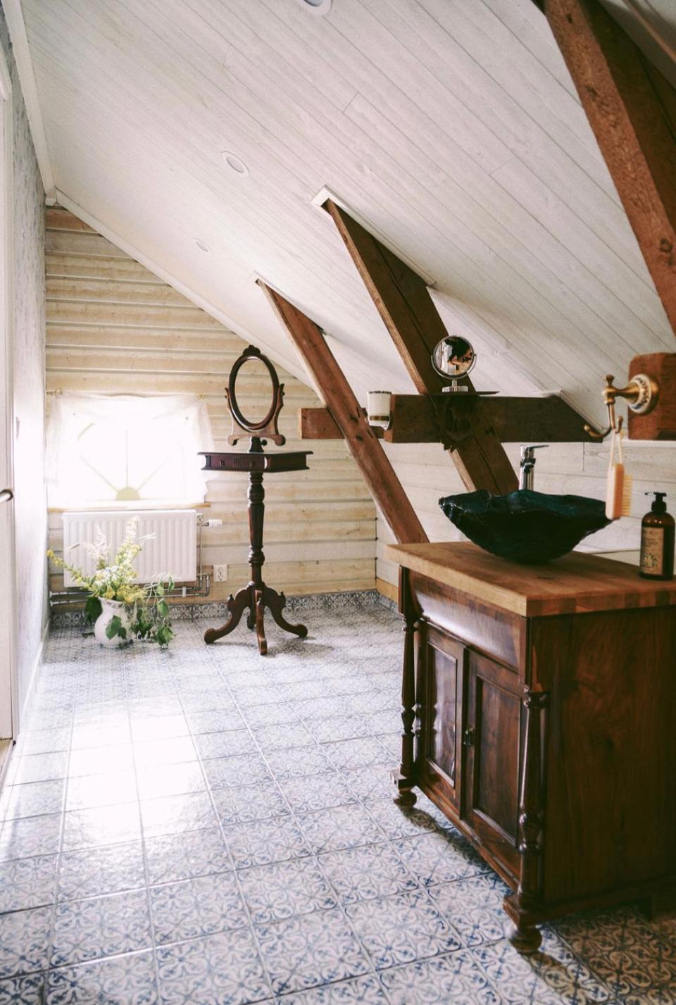 Snaellfaell Country Living - Akerbo Gard Charmigt Renoverad Flygel Kristinehamn Dış mekan fotoğraf