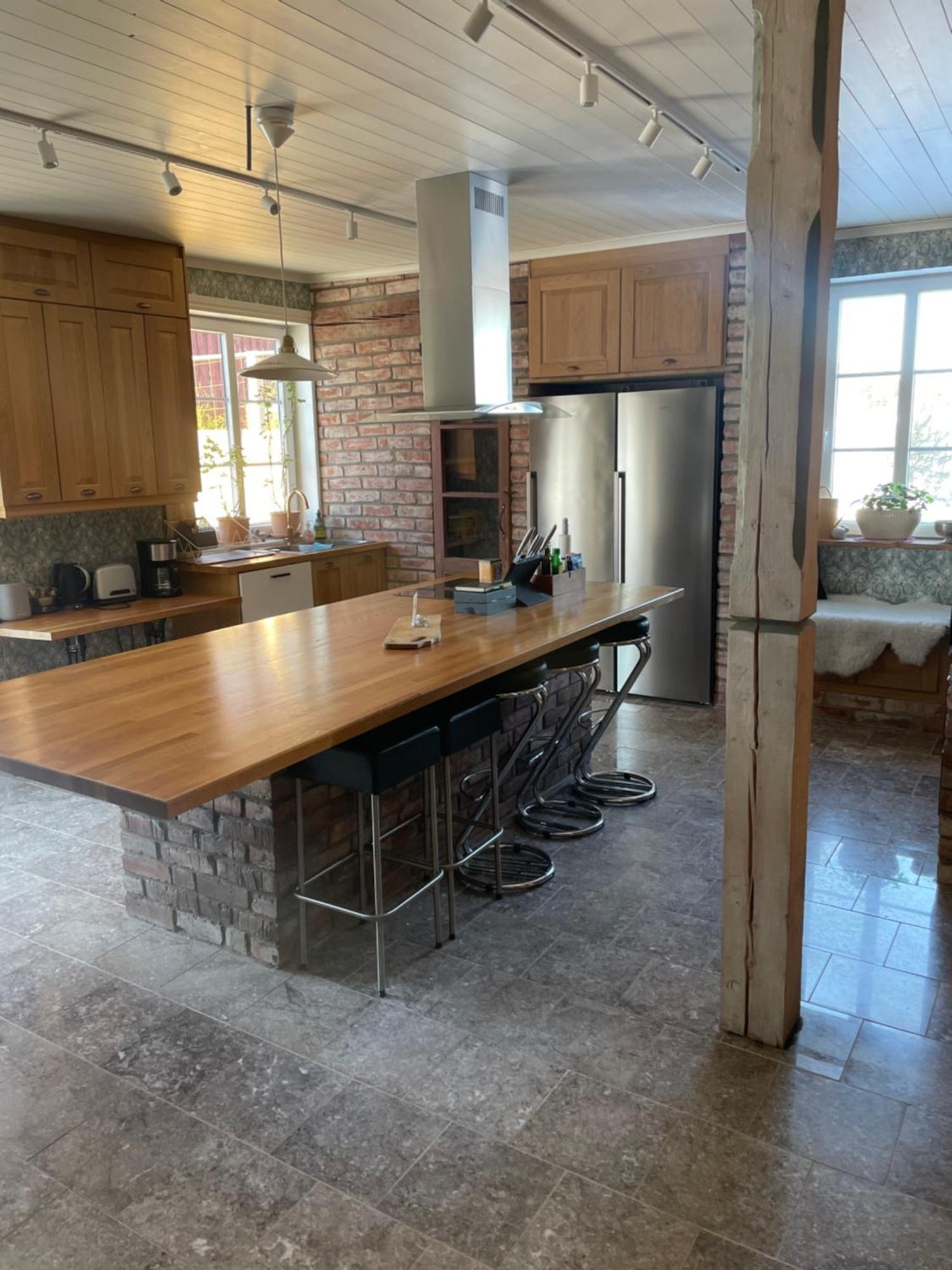 Snaellfaell Country Living - Akerbo Gard Charmigt Renoverad Flygel Kristinehamn Dış mekan fotoğraf