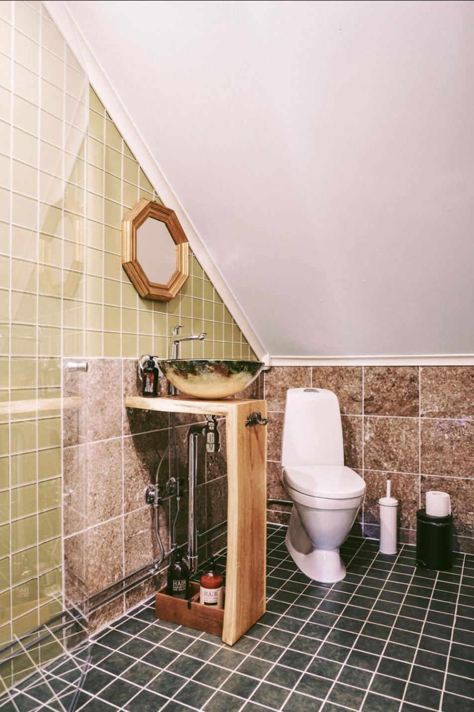 Snaellfaell Country Living - Akerbo Gard Charmigt Renoverad Flygel Kristinehamn Dış mekan fotoğraf