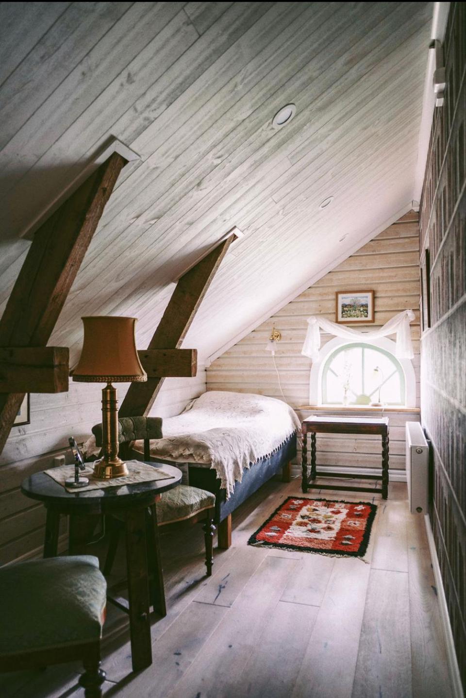 Snaellfaell Country Living - Akerbo Gard Charmigt Renoverad Flygel Kristinehamn Dış mekan fotoğraf